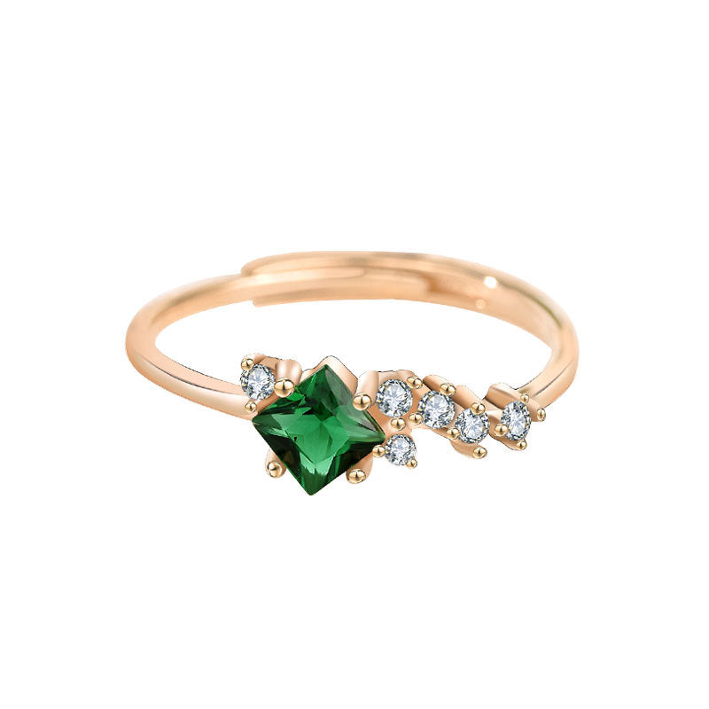 Emerald Ring