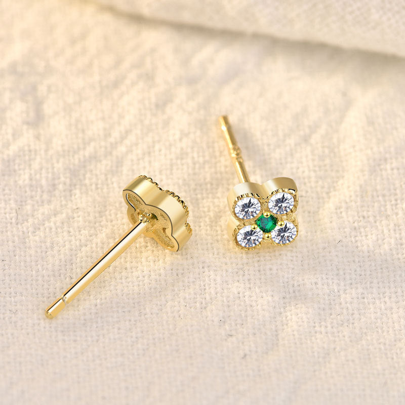Clover Ohrstecker