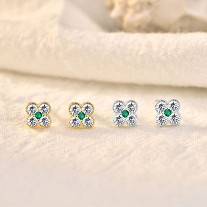 Clover Ohrstecker