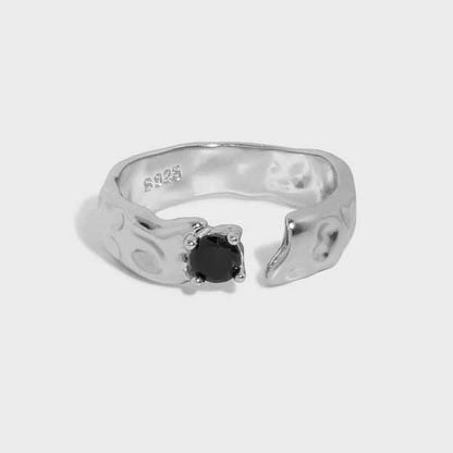 Obsidia Ring