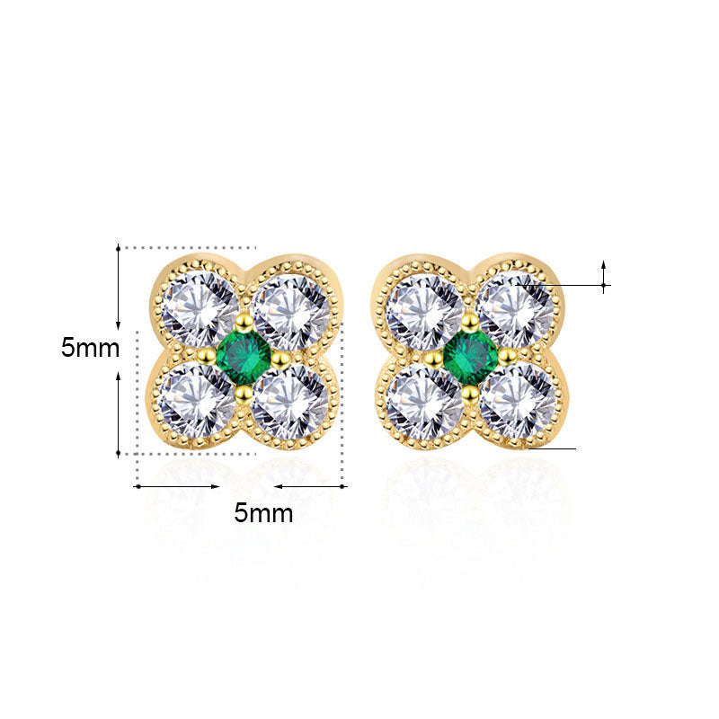 Clover Ohrstecker
