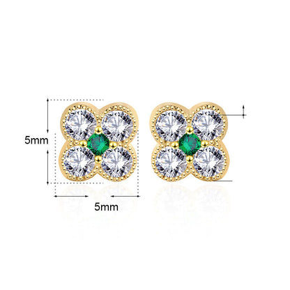 Clover Ohrstecker