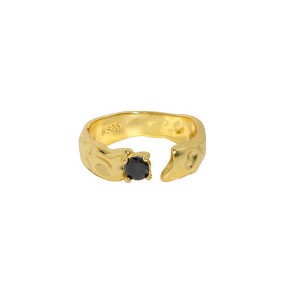Obsidia Ring