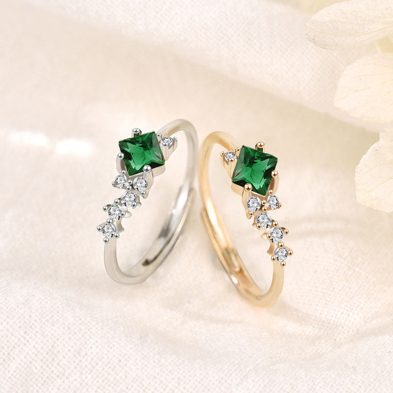 Emerald Ring