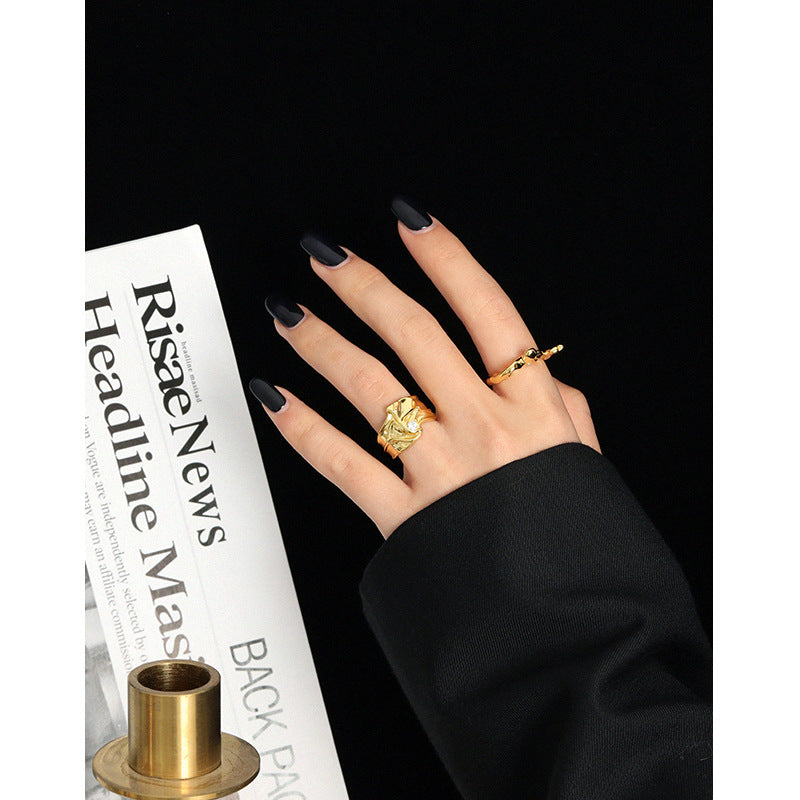 Flora Ring