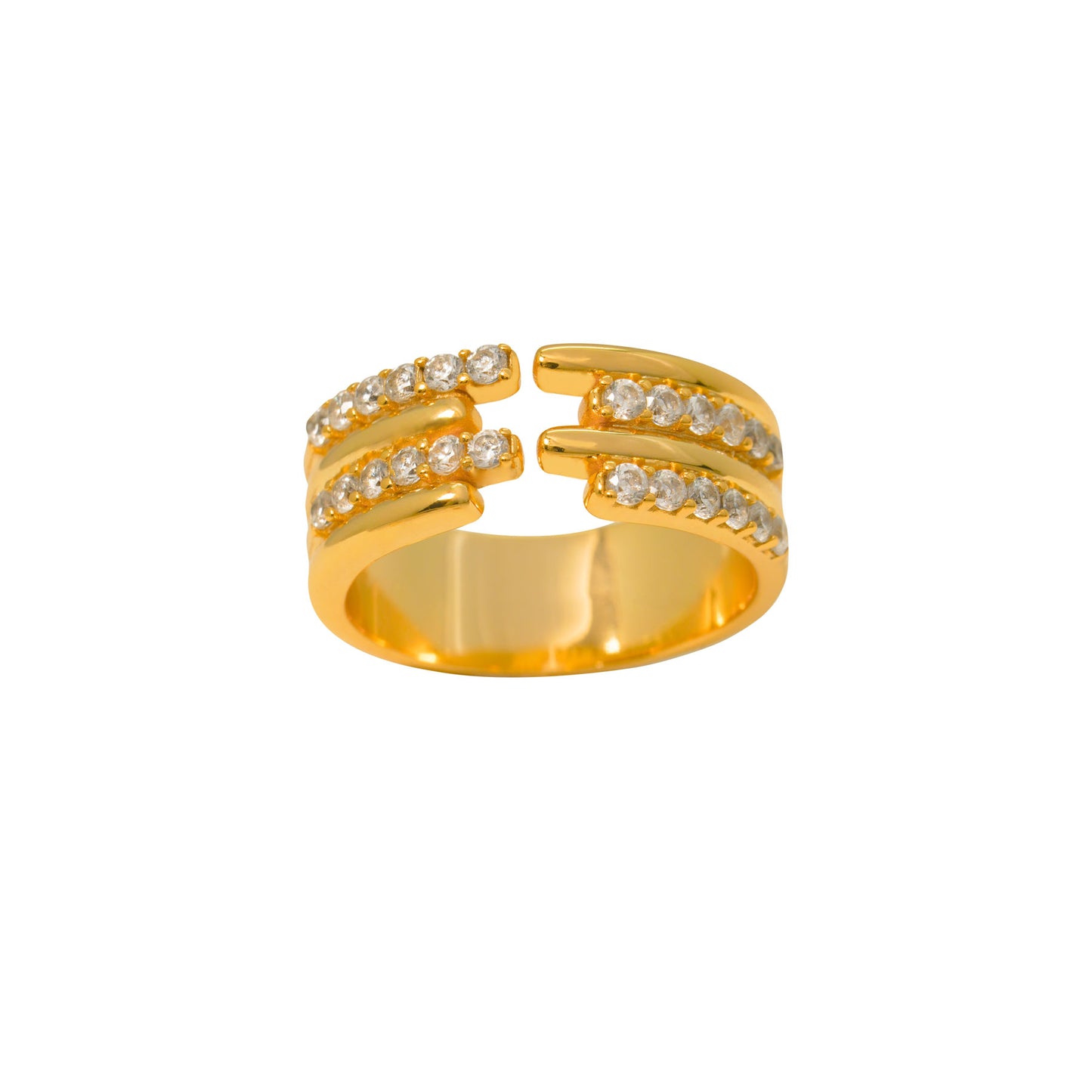 Riven Ring