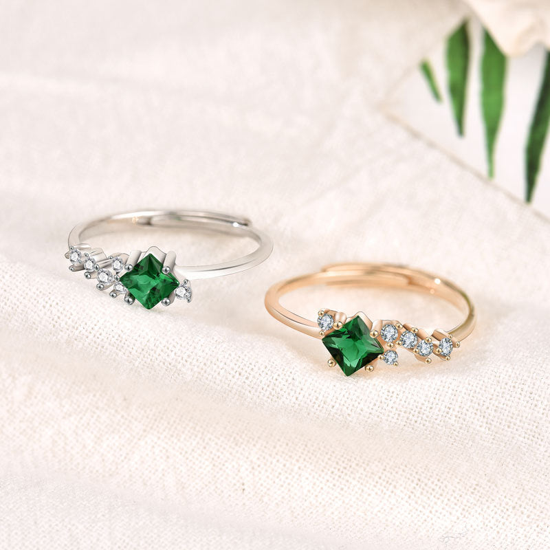 Emerald Ring