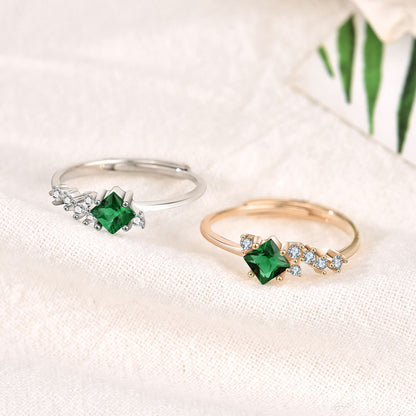 Emerald Ring